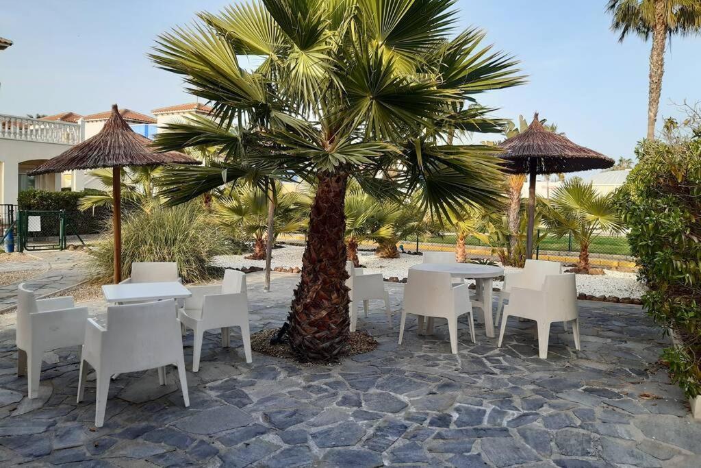 Torremar Natura Vista Piscina Вера Экстерьер фото